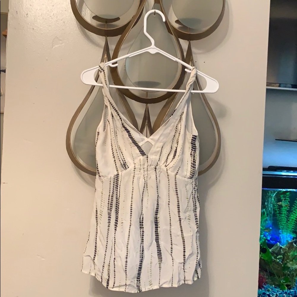 Banana republic top